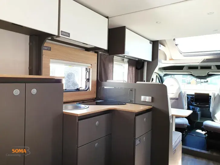 Fahrzeugbild LMC Tourer H 634 - SOMA CAMP Magnetic Ed. Ford #16