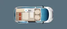 Fahrzeugbild Bürstner Copa C 532 B66 #5