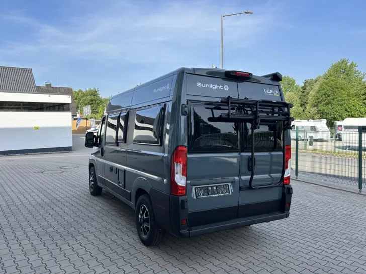 Fahrzeugbild Sunlight Camper Van Cliff 540 Adventure Edition #3