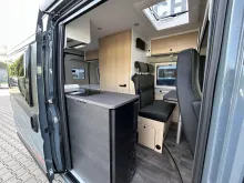 Fahrzeugbild Sunlight Camper Van Cliff 540 Adventure Edition #9
