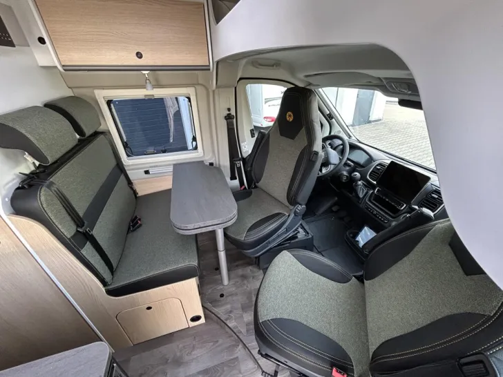 Fahrzeugbild Sunlight Camper Van Cliff 540 Adventure Edition #14