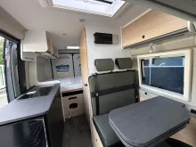Fahrzeugbild Sunlight Camper Van Cliff 540 Adventure Edition #15