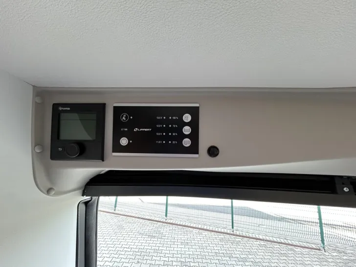 Fahrzeugbild Sunlight Camper Van Cliff 540 Adventure Edition #16