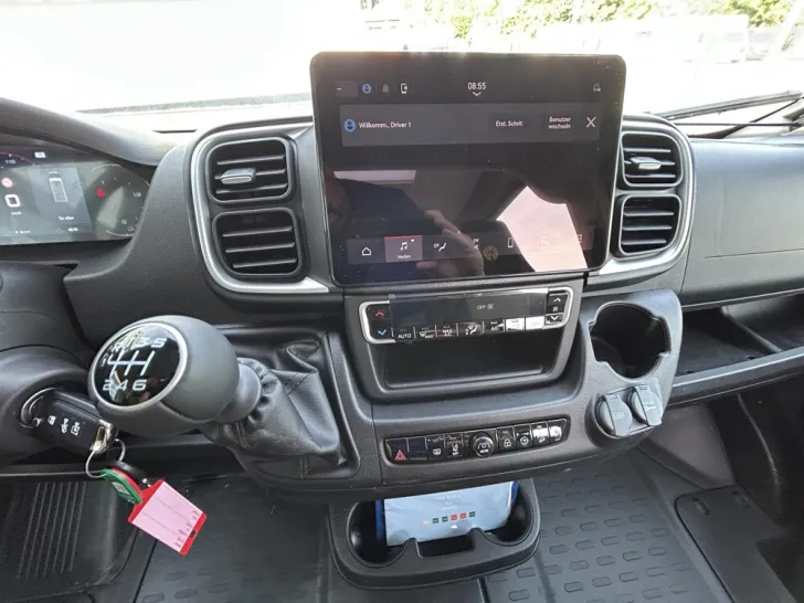 Fahrzeugbild Sunlight Camper Van Cliff 540 Adventure Edition #17