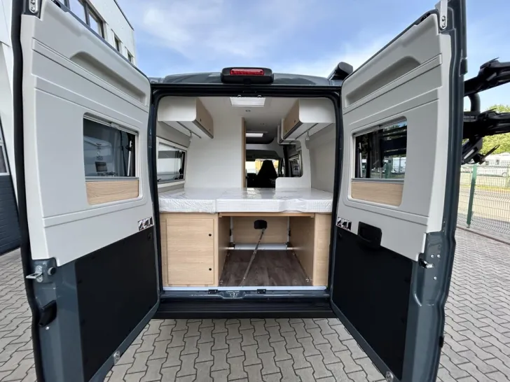 Fahrzeugbild Sunlight Camper Van Cliff 540 Adventure Edition #19