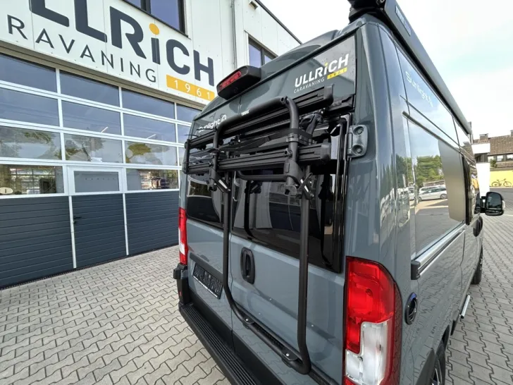 Fahrzeugbild Sunlight Camper Van Cliff 540 Adventure Edition #23