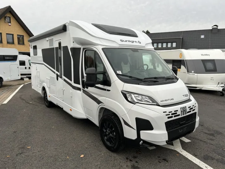 Fahrzeugbild Sunlight T 68 Adventure Edition #1