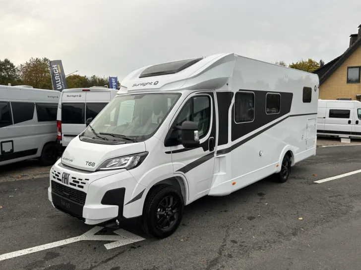 Fahrzeugbild Sunlight T 68 Adventure Edition #2