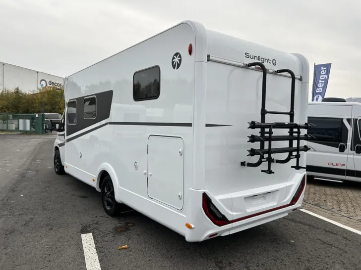 Fahrzeugbild Sunlight T 68 Adventure Edition #3