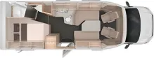 Fahrzeugbild Knaus Van TI PLUS 700 LF #5