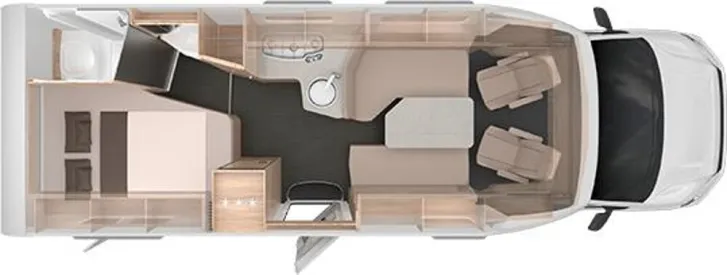 Fahrzeugbild Knaus Van TI PLUS 700 LF #5