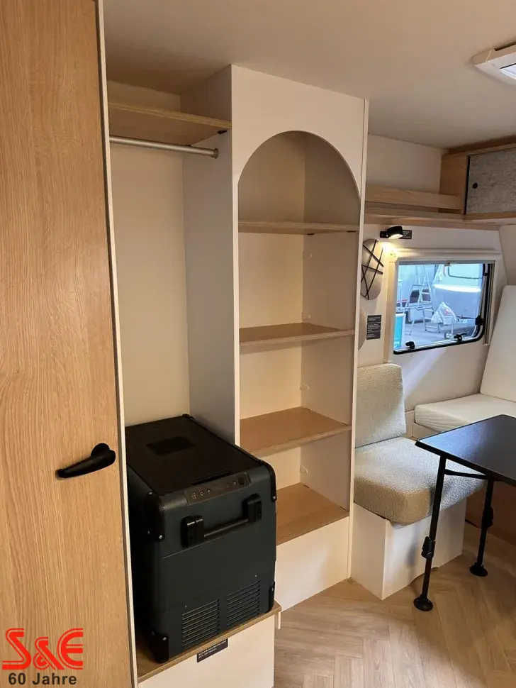 Fahrzeugbild LMC e:dero 470 K #8