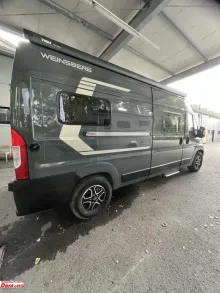 Fahrzeugbild Weinsberg CaraTour 600 MQ #7