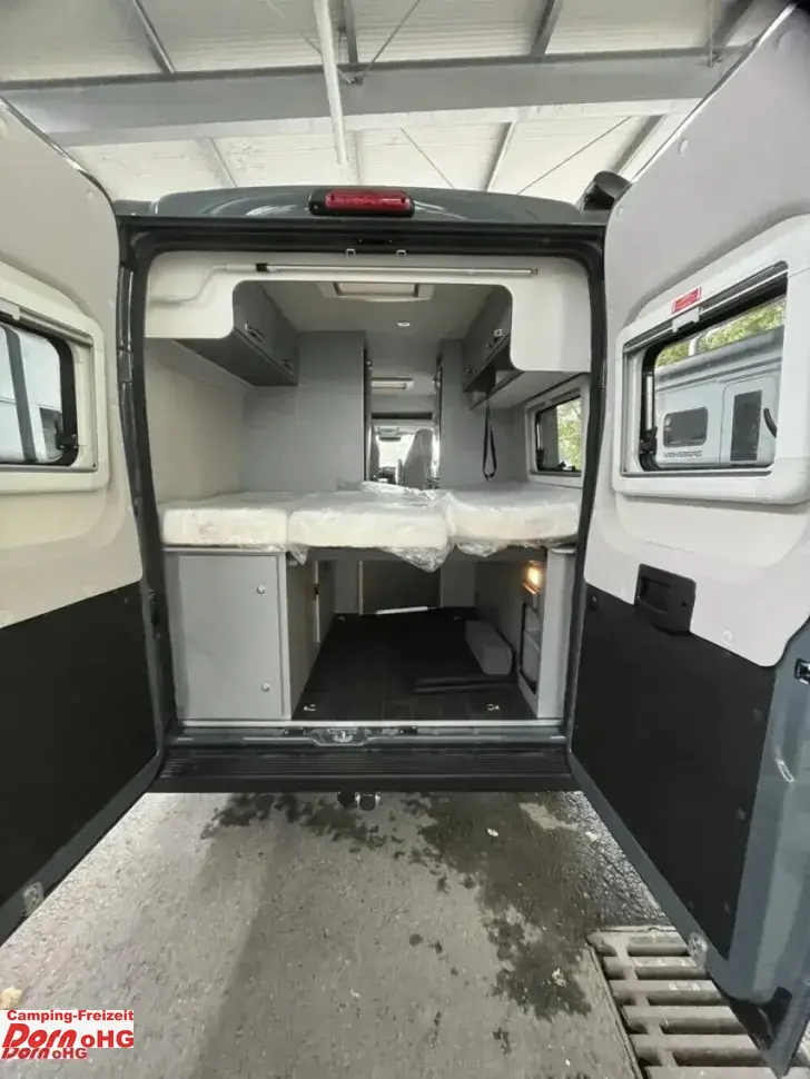 Fahrzeugbild Weinsberg CaraTour 600 MQ #8