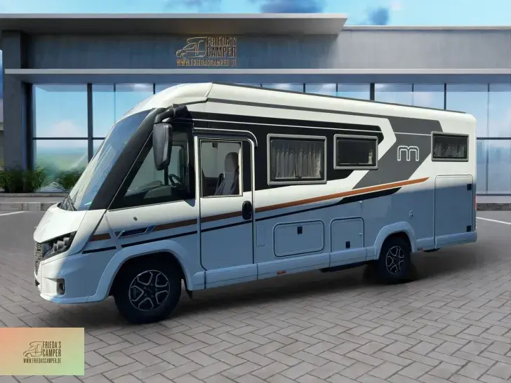 Fahrzeugbild Malibu I 450 RB LE comfort MJ26 Abverkauf! #3