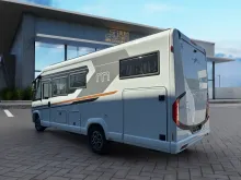 Fahrzeugbild Malibu I 450 RB LE comfort MJ26 Abverkauf! #4