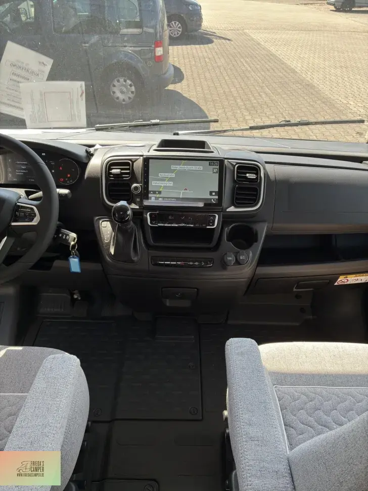 Fahrzeugbild Malibu I 450 RB LE comfort MJ26 Abverkauf! #12