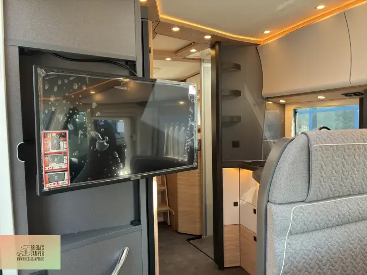 Fahrzeugbild Malibu I 450 RB LE comfort MJ26 Abverkauf! #15