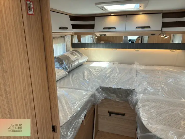 Fahrzeugbild Malibu I 450 RB LE comfort MJ26 Abverkauf! #22