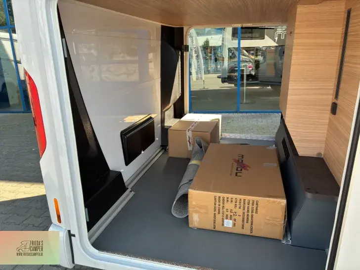 Fahrzeugbild Malibu I 450 RB LE comfort MJ26 Abverkauf! #23