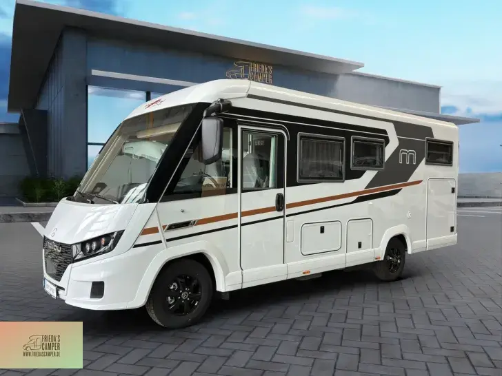 Fahrzeugbild Malibu I 450 RB LE comfort MJ26 Abverkauf! #3