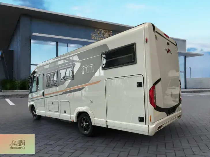 Fahrzeugbild Malibu I 450 RB LE comfort MJ26 Abverkauf! #5