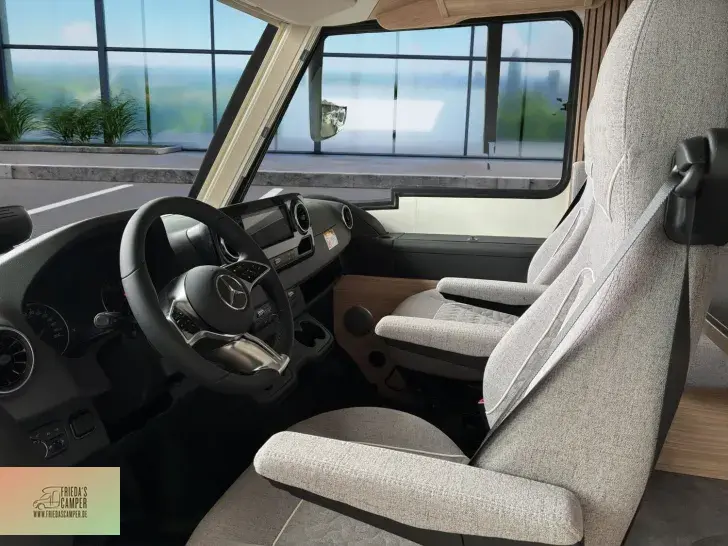 Fahrzeugbild Malibu I 450 RB LE comfort MJ26 Abverkauf! #10