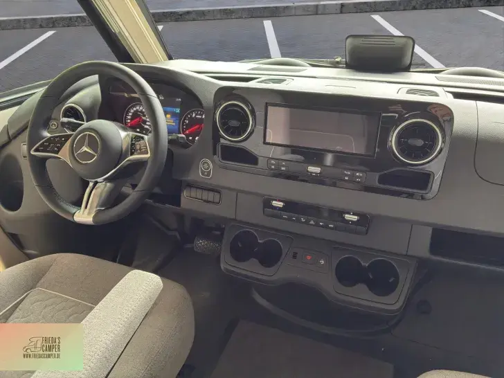Fahrzeugbild Malibu I 450 RB LE comfort MJ26 Abverkauf! #14