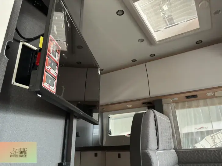Fahrzeugbild Malibu I 450 RB LE comfort MJ26 Abverkauf! #16