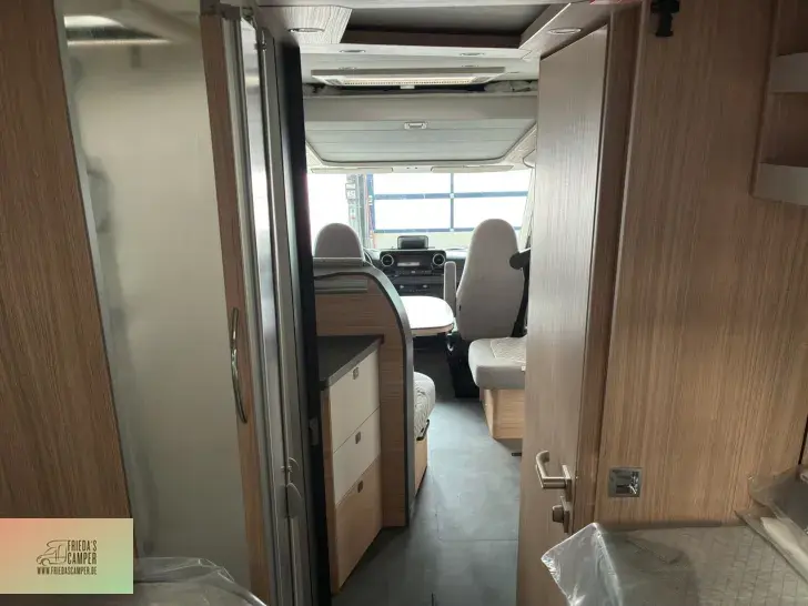 Fahrzeugbild Malibu I 450 RB LE comfort MJ26 Abverkauf! #21