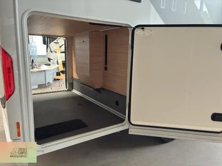 Fahrzeugbild Malibu I 450 RB LE comfort MJ26 Abverkauf! #22