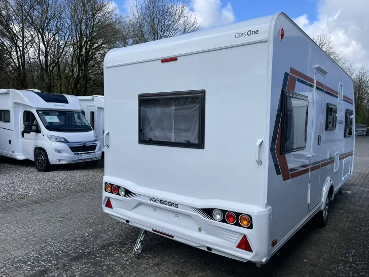 Fahrzeugbild Weinsberg CaraOne 540 EUH MJ2026 #2
