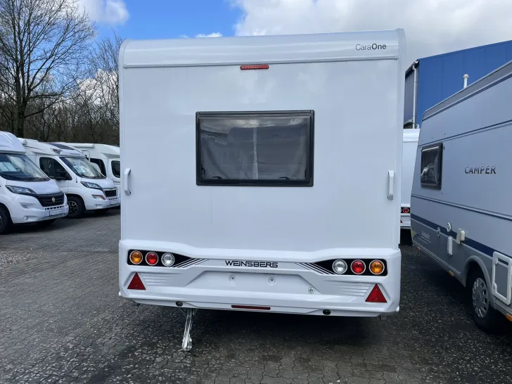 Fahrzeugbild Weinsberg CaraOne 540 EUH MJ2026 #3