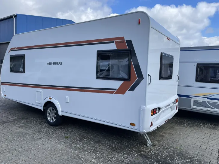 Fahrzeugbild Weinsberg CaraOne 540 EUH MJ2026 #4