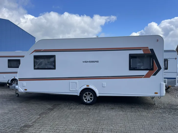 Fahrzeugbild Weinsberg CaraOne 540 EUH MJ2026 #5