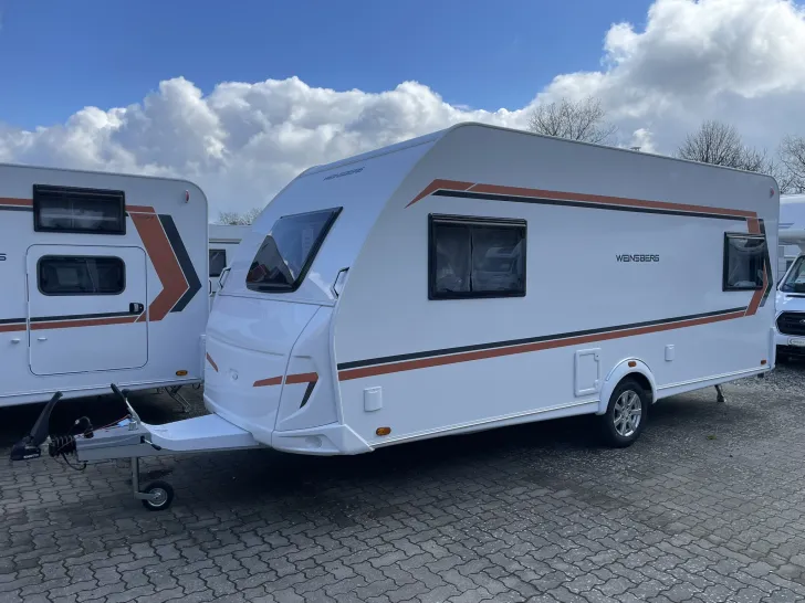 Fahrzeugbild Weinsberg CaraOne 540 EUH MJ2026 #6