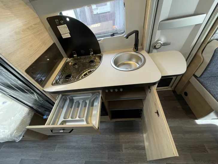 Fahrzeugbild Weinsberg CaraOne 540 EUH MJ2026 #12