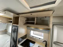 Fahrzeugbild Weinsberg CaraOne 540 EUH MJ2026 #17