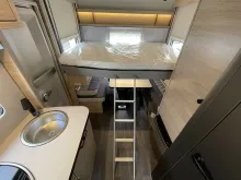 Fahrzeugbild Weinsberg CaraOne 540 EUH MJ2026 #27
