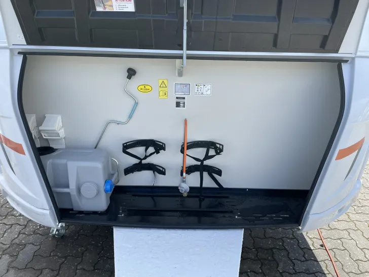 Fahrzeugbild Weinsberg CaraOne 540 EUH MJ2026 #40