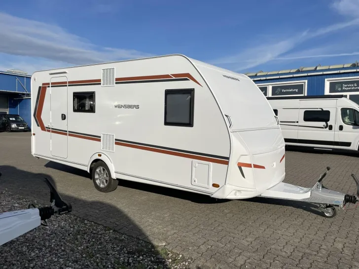 Fahrzeugbild Weinsberg CaraOne 500 FDK MJ2026 #1