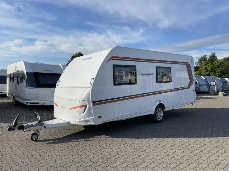 Fahrzeugbild Weinsberg CaraOne 500 FDK MJ2026 #2