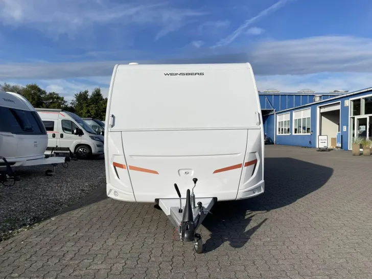 Fahrzeugbild Weinsberg CaraOne 500 FDK MJ2026 #3