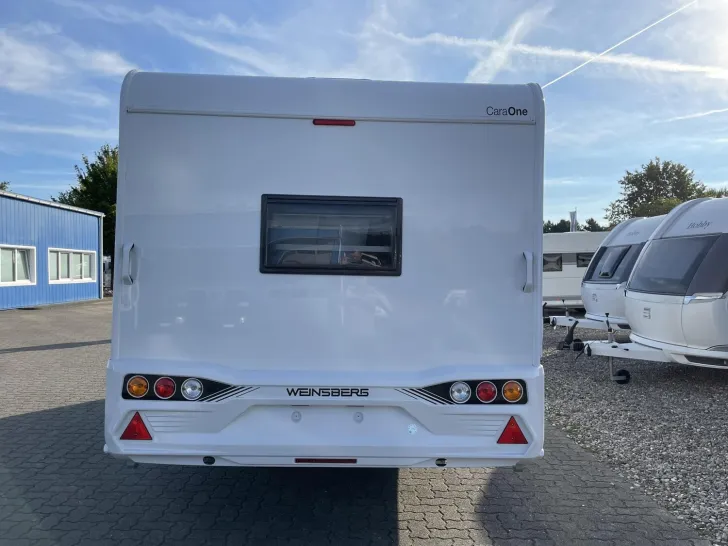 Fahrzeugbild Weinsberg CaraOne 500 FDK MJ2026 #4