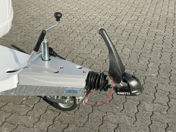 Fahrzeugbild Weinsberg CaraOne 500 FDK MJ2026 #5