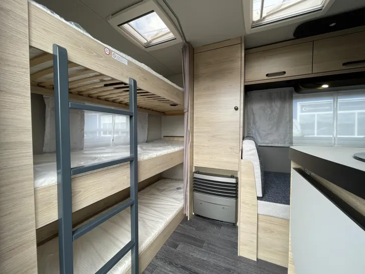 Fahrzeugbild Weinsberg CaraOne 500 FDK MJ2026 #6