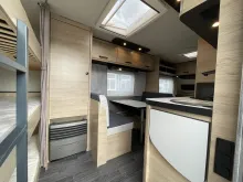 Fahrzeugbild Weinsberg CaraOne 500 FDK MJ2026 #7