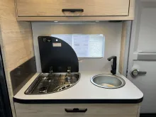 Fahrzeugbild Weinsberg CaraOne 500 FDK MJ2026 #17