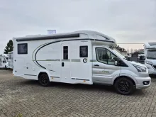 Fahrzeugbild Chausson Teilintegriert Sweet Line 797 ohne Hubbett #2