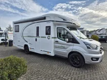 Fahrzeugbild Chausson Teilintegriert Sweet Line 797 ohne Hubbett #3
